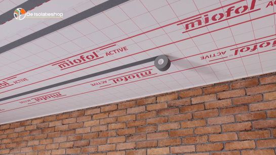 Stap 6 | Gebruik isolatietape