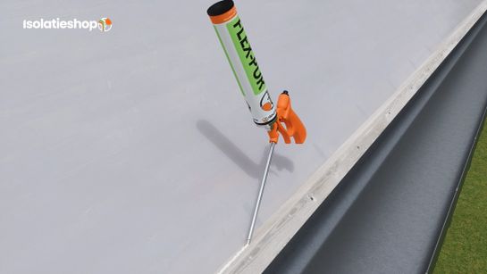 Stap 4 | Bevestig een afschuifregel