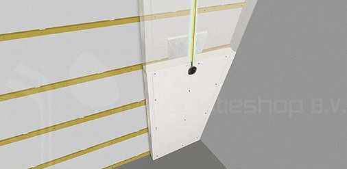 Stap 3 | Plaats de elektra