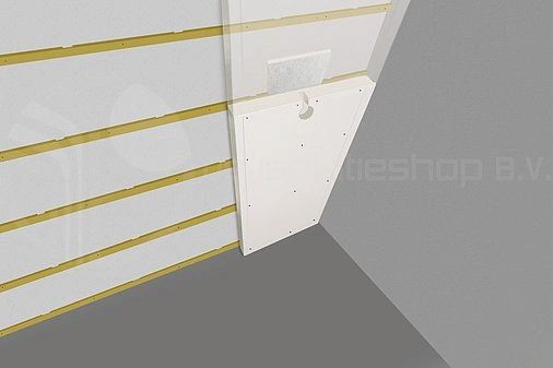 Stap 2 | Plaats een PIR opvulstrook