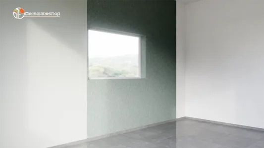 Stap 11 | Afronding voorzetwand