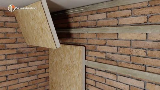 Stap 4 | Meet de overgebleven lengte op