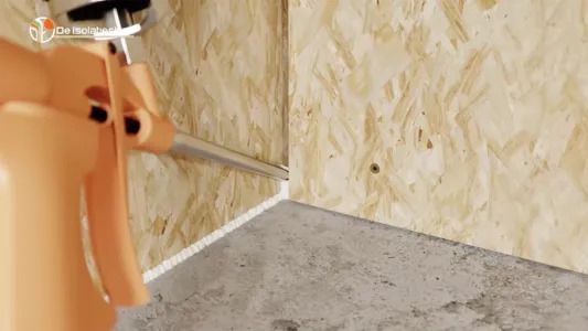 Stap 8 | Kieren opvullen