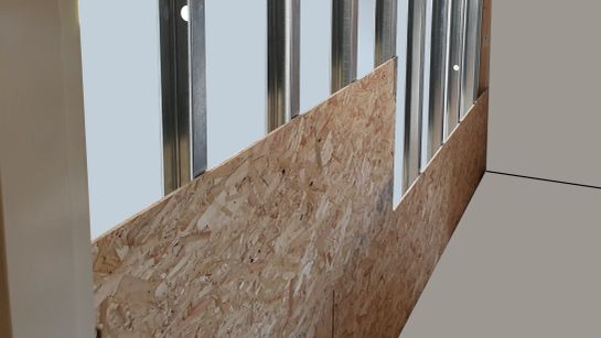 Stap 8 | Zware spullen (optioneel)