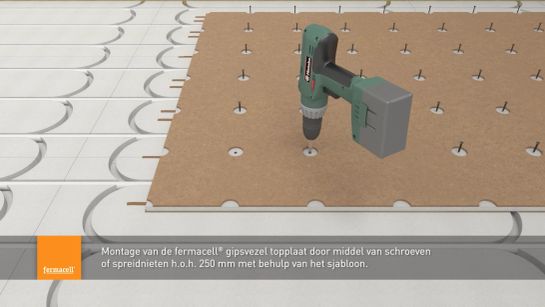 Stap 9 | Verlijmen en bevestigen