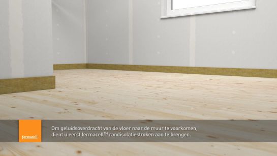 Stap 2 | Aanbrengen van randstroken