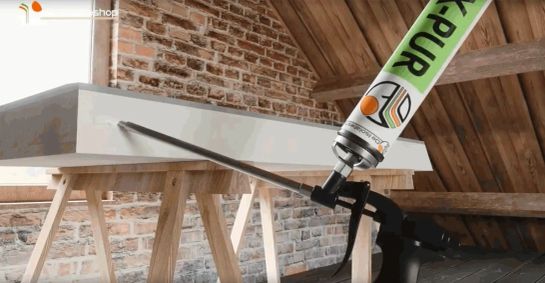 Stap 4 | Maak de isolatieplaten luchtdicht