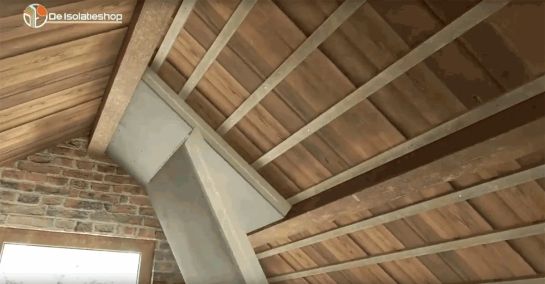 Stap 5 | Bevestig de isolatieplaten