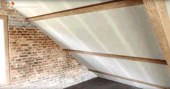 Stap 6 | Afwerking isolatieplaten